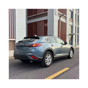 Offre Spéciale Voiture d'Occasion <span class=keywords><strong>2016</strong></span> <span class=keywords><strong>Mazda</strong></span> <span class=keywords><strong>CX</strong></span>-4 2.0L Essence <span class=keywords><strong>5</strong></span> Portes SUV Conduite <span class=keywords><strong>à</strong></span> Gauche Toit Ouvrant Intérieur Sombre Automatique Tissu R17 - Product Image 5