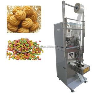 Grossistes en ligne Bonbons à l'olive Café en poudre Aliments pour animaux de compagnie Épice sous vide Ziplock Facile à déchirer Azote <span class=keywords><strong>4</strong></span> côtés Machine d'emballage scellant - Product Image 3