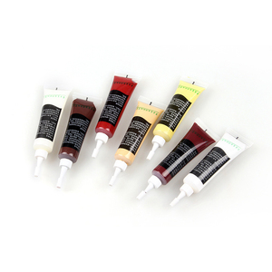 Stylo de retouche pour bois et meubles, réparation de rayures et d'éclats sur portes et sols, avec outil de jointoiement pour vernis et peinture - Product Image 1