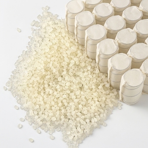Gránulos de Polialfaolefina (<span class=keywords><strong>APPO</strong></span>) de Curado Rápido, No Tóxicos y Libres de Contaminación, Adhesivo Termofusible para Colchones de Muelles Ensacados - Product Image 1