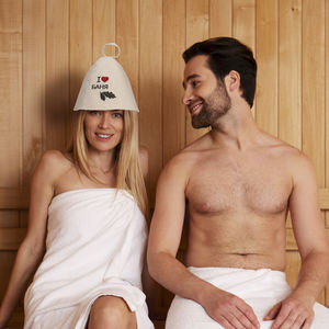 Saunahattu Russian Banya Saunahut Lana Fieltro <span class=keywords><strong>Bania</strong></span> Nuevo Sombrero Sauna - Product Image 3