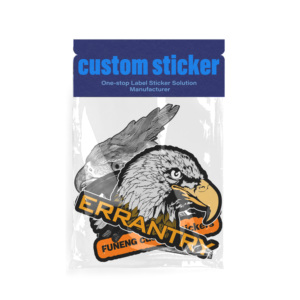 Custom <strong>Waterproof</strong> PVC Vinyl <strong>Stickers</strong> Aesthetically Designed Die-Cut Graphic Adhesive Oil-Proof Daily Necessities <strong>Stickers</strong> - Product Image 4