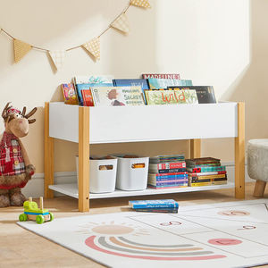 Oferta Semanal: Armarios de Madera para Libros y Juguetes para Niños - Product Image 4