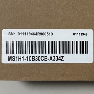 Moteur servo AC Inovance Ms1h1-10b30cb A334z 0,1 Kw 220 V 3000 tr/min IP67 - Product Image 3