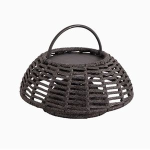 Açık güneş avlu ışık, asılı su geçirmez dekoratif ışık, rattan avize açık su geçirmez ışıklar - Product Image 6