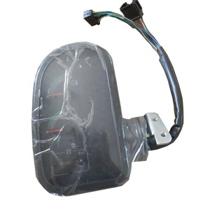 Daewoo doosan DX140 DX225 DX260 dx300 máy xúc Bảng điều khiển màn hình 539-00076e 539 00076 300426-00049a - Product Image 5