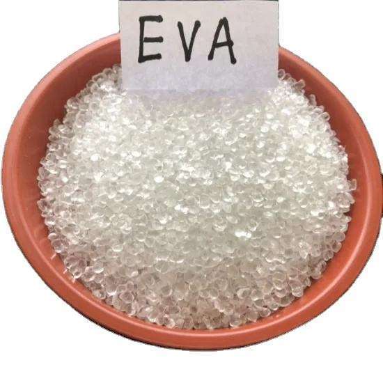 Wholesale 100% EVA Wear Resistant High Gloss Fragrance-free Aromatherapy Beads Granules Foaming Grade