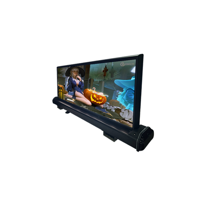 Full Color P5 Pantalla HD Outdoor