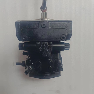 Pompe à cylindrée variable A4V A4V40 A4V56 A4V90 A4V125 40 EL 1.0 R 002 01A A4V40EL1.0R 00201A A4V125EL1.0R00203A - Product Image 1