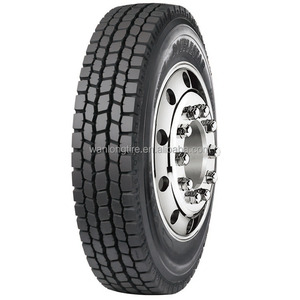 Neumáticos Radiales Chinos Marca DOUBLESTAR/HEADWAY 11/22.5 11/24.5 - Product Image 3
