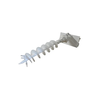 Aolite nhà máy Digger Auger tuyết Pusher cho Skid chỉ đạo nhanh chóng Hitch Bánh Xe Tải phụ tùng phần ALT CE DIESEL E604 điện loader - Product Image 2