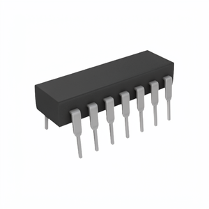 Original Logic Electronic Chips Component CD74HC132EG4 14 DIP - Product Image 1