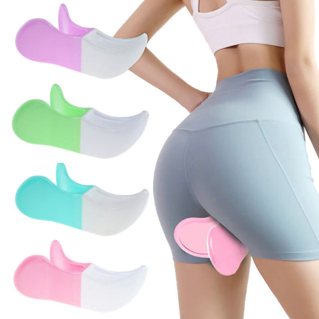 Home Hip Trainer Buttocks Lifting Premium Super Kegel Exerciser Pelvic and Inner Thigh Hips Butt Trainer