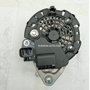 Alternatore generatore escavatore 12V 80A per motori YANMAR LG80 motore 129908-77200 12990877210 - Product Image 5