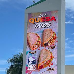 Pantalla Digital Grande para Publicidad Exterior IP65, Video Wall, Módulo LED, Panel de Pantalla, Letrero - Product Image 4