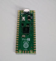 Placa de Desarrollo Raspberry Pi PICO2, Placa Madre con Microcontrolador de Doble Núcleo RISC-V Raspberry Pi Pico 2W