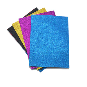 Foami Cartulina Con <span class=keywords><strong>Diamantina</strong></span> - Product Image 2