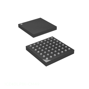 ชิ้นส่วนอิเล็กทรอนิกส์ฝังตัว ICE40LP1K-CM49 49 VFBGA - Product Image 1