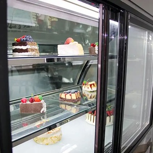 Vitrina Refrigerada Comercial para Pasteles, Refrigerador Comercial para Exhibición de Pasteles - Product Image 5