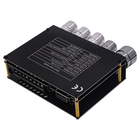 Module d'amplificateur de puissance audio BT 2.1 canaux XY-S100L XINYI Sini Audio avec haut-parleur de graves et aigus