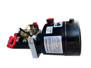新型<span class=keywords><strong>12V</strong></span>単動油圧パワーパックユニット、ブラシ付き永久磁石マイクロ<span class=keywords><strong>DC</strong></span>モーター搭載、工場直販 - Product Image 3