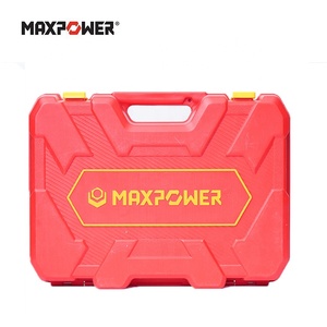 Maxpower VDE Chứng Nhận 1000V Thợ Điện Công Cụ 25 Mảnh Cách Điện Tuốc Nơ Vít Công Cụ Thiết Lập - Product Image 2