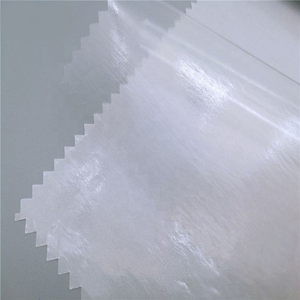 Pochette de stratification forte liaison PA film <span class=keywords><strong>adhésif</strong></span> thermofusible <span class=keywords><strong>tissu</strong></span> fusible pour <span class=keywords><strong>tissu</strong></span> textile - Product Image 2