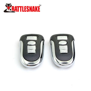 Système d'alarme de voiture à télécommande universelle Alarme <span class=keywords><strong>antivol</strong></span> de voiture à sens unique avec interrupteur à distance Verrouillage Déverrouillage - Product Image 6