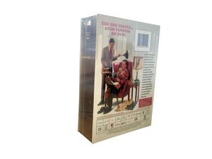 L'Odd <span class=keywords><strong>Couple</strong></span> The Compete Series DVD 20 disques Usine Vente en gros Offre Spéciale DVD Films TV Serie Boxset CD Cartoon Blueray Free Ship - Product Image 2