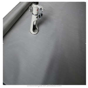 <span class=keywords><strong>ตะแกรง</strong></span>ลวดถักโลหะ 30 40 50 60 80 100 110 120 150 180 200 เมช, สแตนเลส 304/316, สำหรับ<span class=keywords><strong>ตะแกรง</strong></span>ทดสอบและแผ่นกรอง - Product Image 2