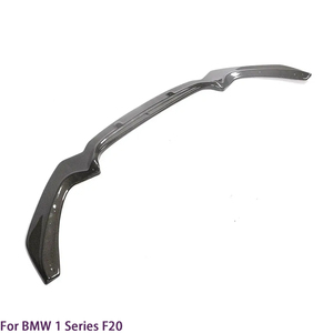 Alerón Delantero de Fibra de Carbono para BMW Serie 1 F20 Coupé Sedán 2011-2018 - Product Image 4