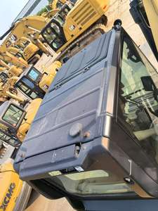 Excavadora usada Caterpillar 336GC, excavadora de cadenas para la industria de la construcción, en buen estado. - Product Image 6