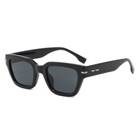 Lunettes de soleil Hip Hop au style unique, best-seller 2026, lunettes de soleil fantaisie tendance pour femmes, luxe