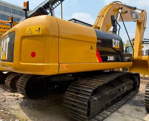 Excavatrice Caterpillar 330D d'<span class=keywords><strong>occasion</strong></span> en excellent état, pelle hydraulique sur chenilles d'<span class=keywords><strong>occasion</strong></span> Caterpillar, vente chaude - Product Image 4
