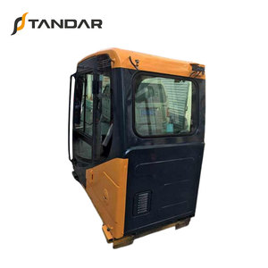 OEM Quality R220LC-9S Cabin Assembly for <strong>Hyundai</strong> Doosan <strong>Excavator</strong> <strong>Spare</strong> <strong>Parts</strong> - Product Image 2
