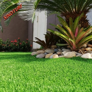 Jardín de césped <span class=keywords><strong>Artificial</strong></span> para paisajismo clásico, duradero, para todo tipo de clima, 40MM - Product Image 1