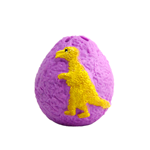 Jouet anti-stress en forme d'œuf <span class=keywords><strong>de</strong></span> dinosaure en TPR pour garçons et filles, certifié EN71, à partir <span class=keywords><strong>de</strong></span> 5 ans, multicolore - Product Image 6