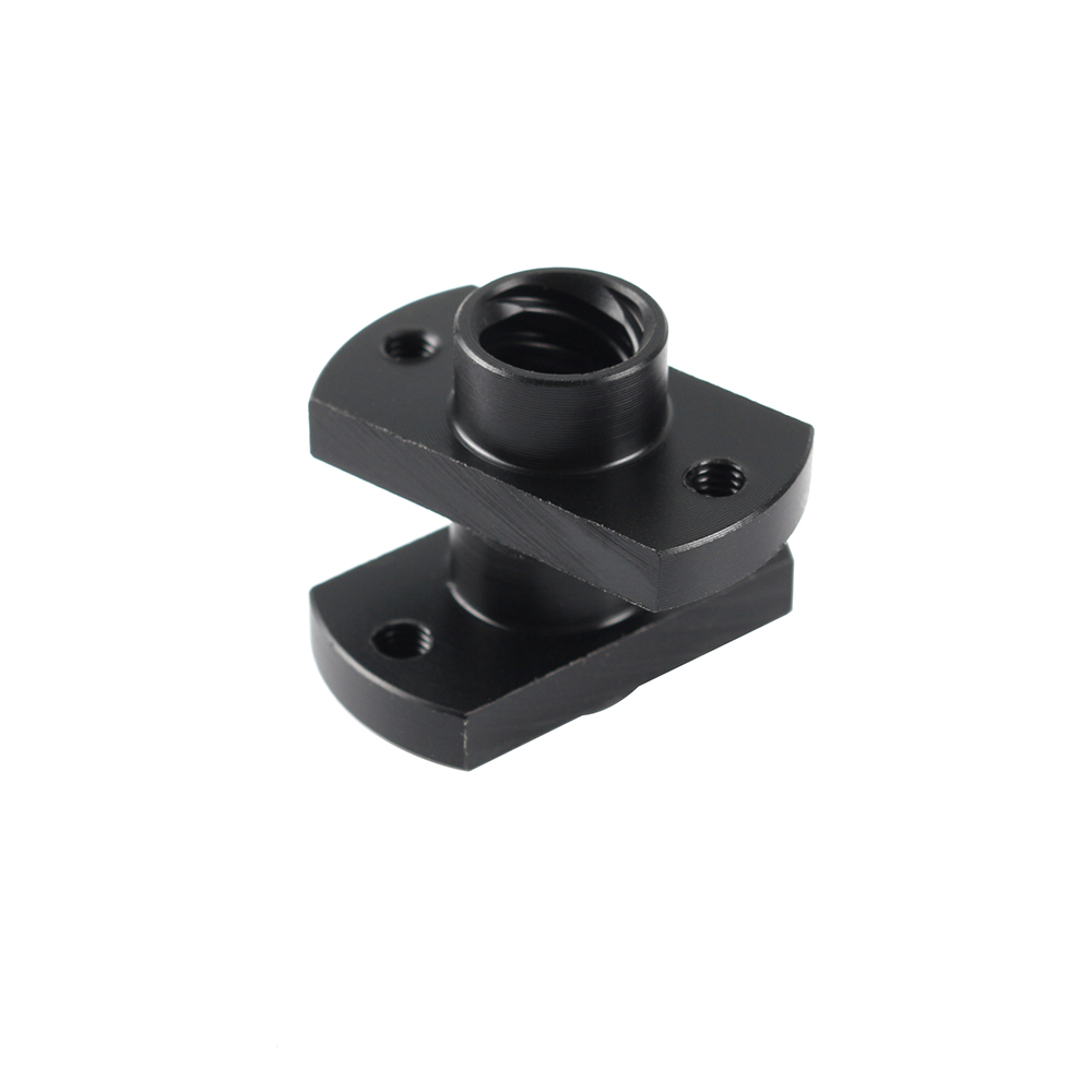 Z Axis T8 Motor Screw Nut POM Lead Screw 8mm Pitch for CR10, CR