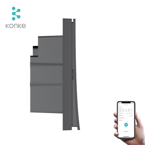 KONKE-interruptor inteligente para el hogar, serie <span class=keywords><strong>Chopin</strong></span>, zigbee, 123 entradas - Product Image 4