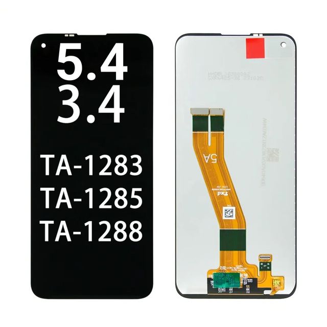 Original for Nokia 3.4/5.4 Mobile Phone LCD TA-1283 TA-1285 Touch Screen Display Replacement Accessory