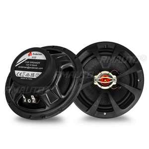 Andeman 2 pièces, haut-parleurs coaxiaux de voiture 6,5 pouces 12V 150W, système audio stéréo pour véhicule, haut-parleurs à gamme complète de fréquences, non destructifs - Product Image 5