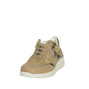 Sneakers Cinzia Soft Donna, Scarpe Chunky Color Cammello - Product Image 5