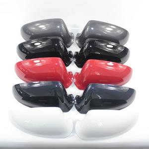 ฝาครอบกระจกมองหลังรถยนต์แบบนูน สีดำ แดง ขาว สำหรับ <span class=keywords><strong>Opel</strong></span> Vauxhall Astra J Series - Product Image 5