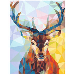 <span class=keywords><strong>Kit</strong></span> de <span class=keywords><strong>peinture</strong></span> numérique personnalisé DIY Set <span class=keywords><strong>Peinture</strong></span> à l'<span class=keywords><strong>huile</strong></span> moderne peinte à la main <span class=keywords><strong>Kit</strong></span> de <span class=keywords><strong>peinture</strong></span> à l'<span class=keywords><strong>huile</strong></span> pour adultes et enfants débutants - Product Image 1