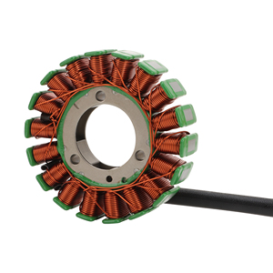 GOOFIT Moto Stator Magneto Engine Stator Rotor Coil Pour <span class=keywords><strong>Suzuki</strong></span> GS500 01-06 <span class=keywords><strong>GS500F</strong></span> 04-11 GS500H 03/07 OEM:31401-01D10 - Product Image 6