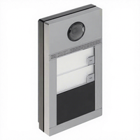 Original Hik DS-KV8213-WME1 2 Tombol Stasiun Pintu Villa Logam terlaris