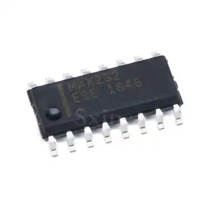 Novo transceptor RS232 MAXIM/MAX232ESE+T SOIC-16 chip original de grau industrial OEM/ODM chips ic