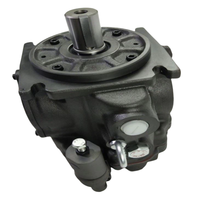 Remplacement pour la pompe à pistons axiaux à cylindrée variable hydraulique de la série Yuken A3H, à détection de charge, 350 bars, 5000 psi, 16,3-180,7 cc/rev.