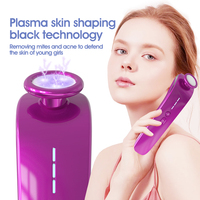 Masseur facial électrique anti-rides portatif avec prise US/AU pour lifting du visage et nettoyage en profondeur