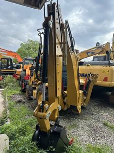 รถตักไฮดรอลิกใหม่เอนกประสงค์ รถขุดตีนตะขาบ รถแทรกเตอร์ตักดิน สำหรับงานก่อสร้าง ประสิทธิภาพสูง ขับเคลื่อน 4 ล้อ - Product Image 6